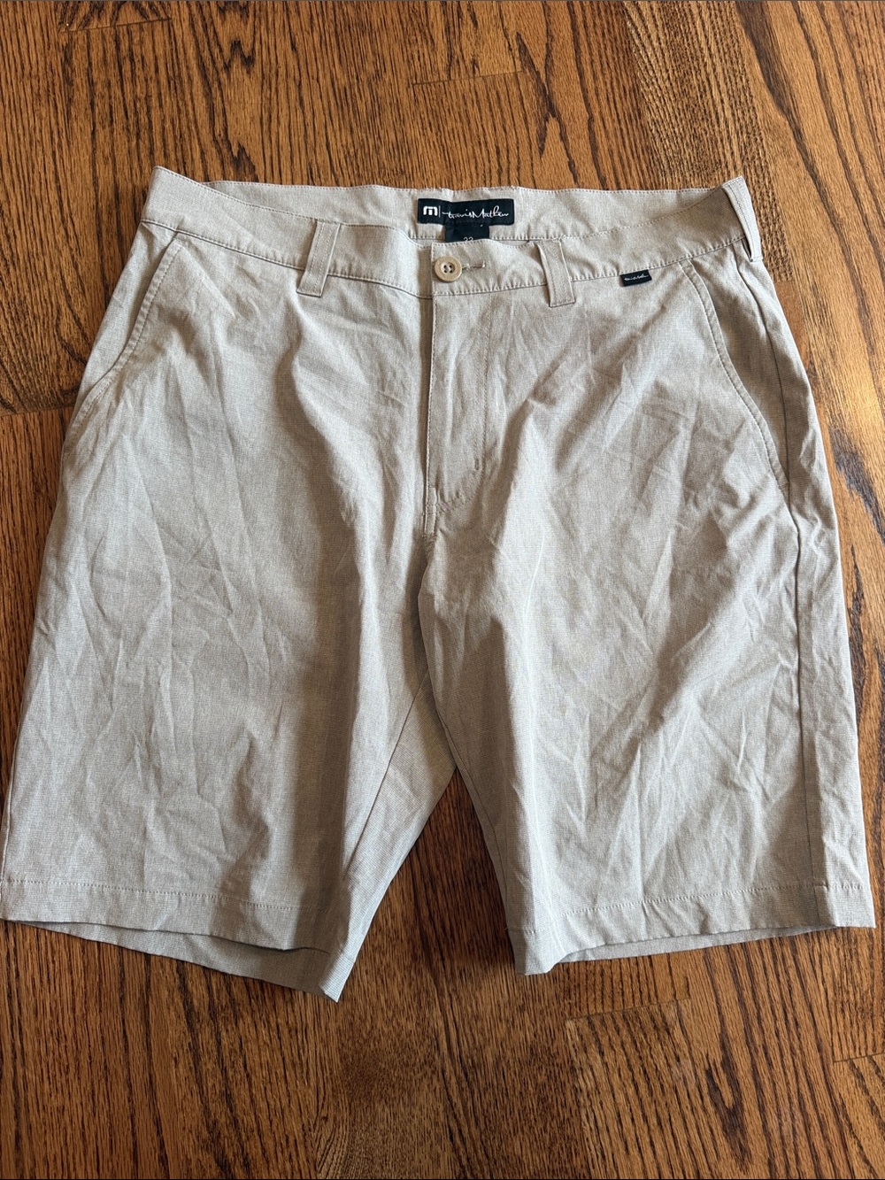 Travis Mathew Men's Golf Shorts
